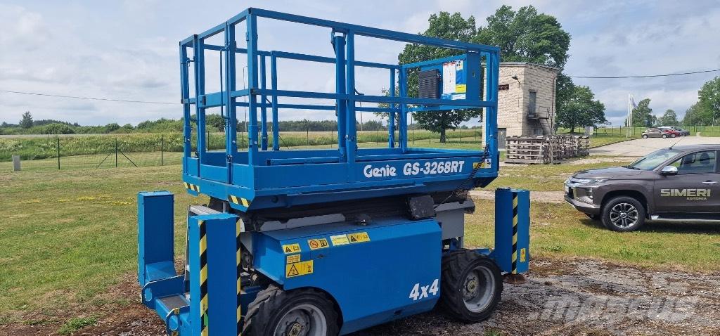 Genie GS 3268 RT Platforme foarfeca