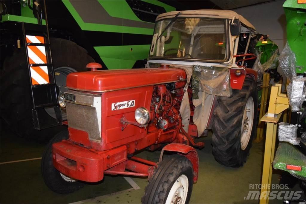 Renault Super 5D Tractoare