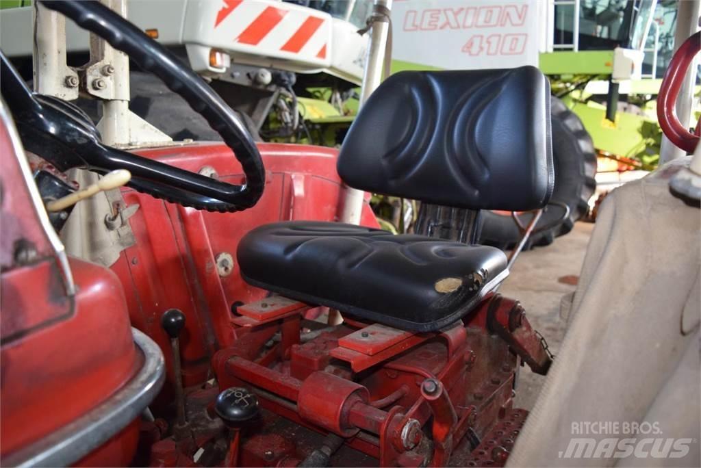 Renault Super 5D Tractoare