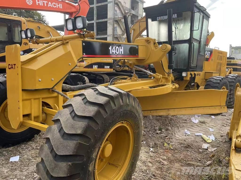 CAT 140 H Gredere