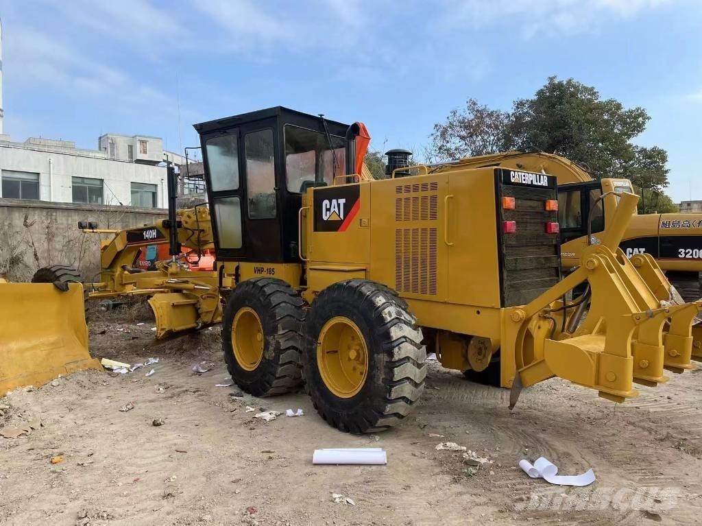CAT 140 H Gredere