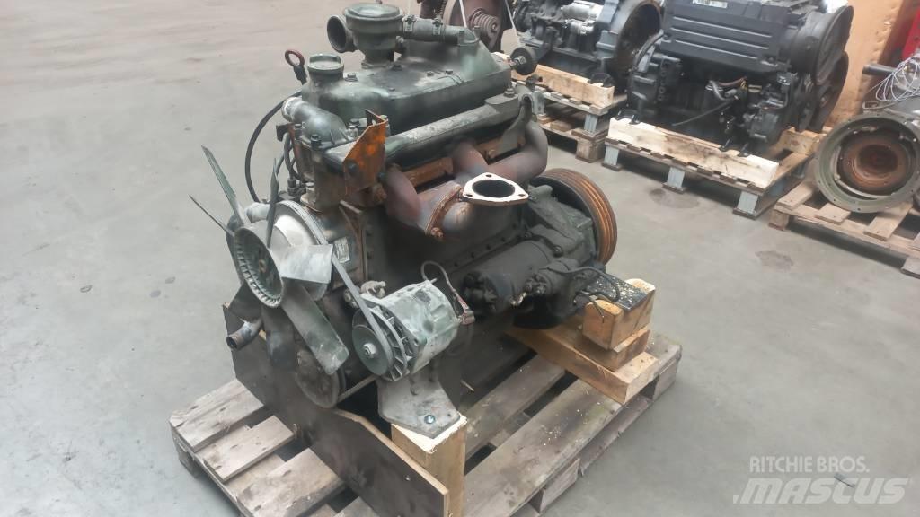 Mercedes-Benz OM 314 Motoare