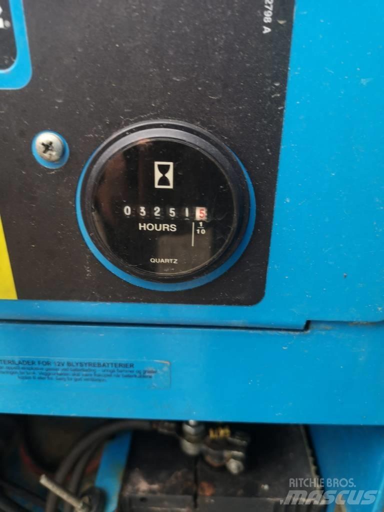Genie GS 4390 Platforme foarfeca