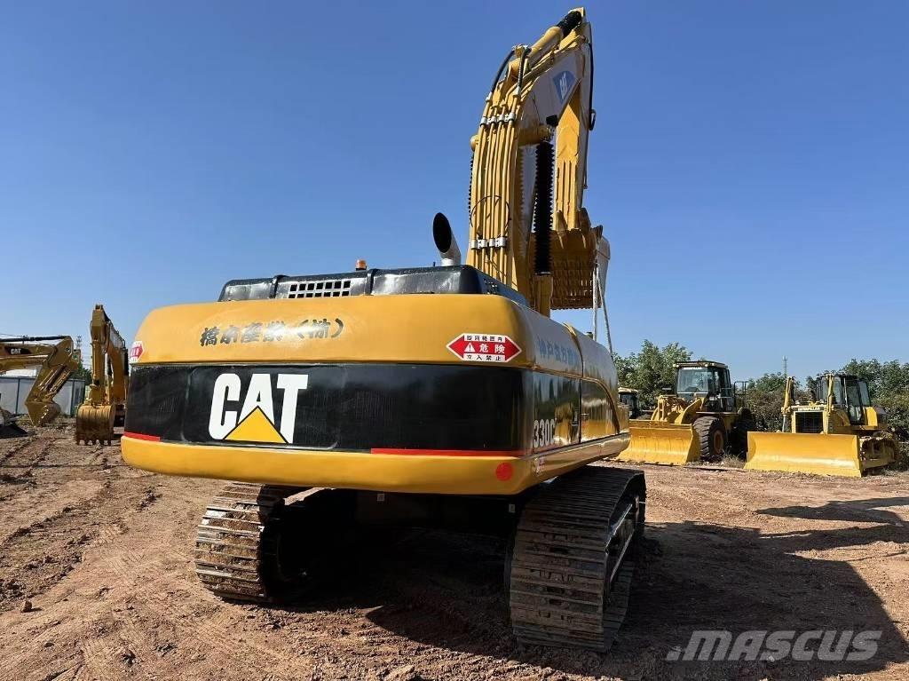 CAT 330 CL Excavatoare pe șenile
