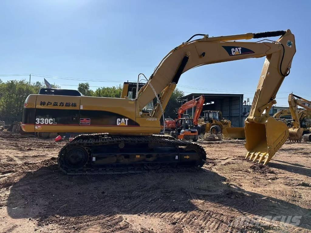 CAT 330 CL Excavatoare pe șenile

