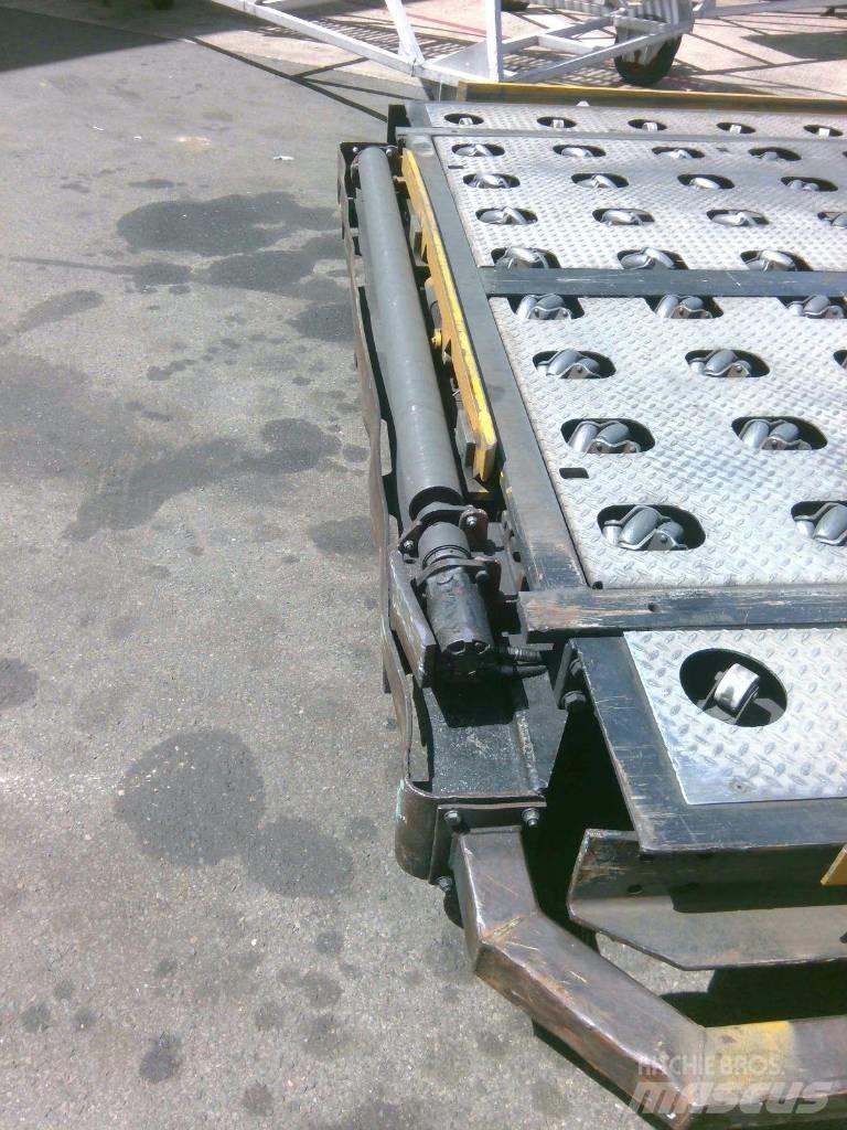 FMC COMMANDER 15I Alte ascensoare si platforme