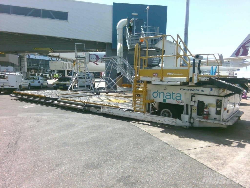FMC COMMANDER 15I Alte ascensoare si platforme