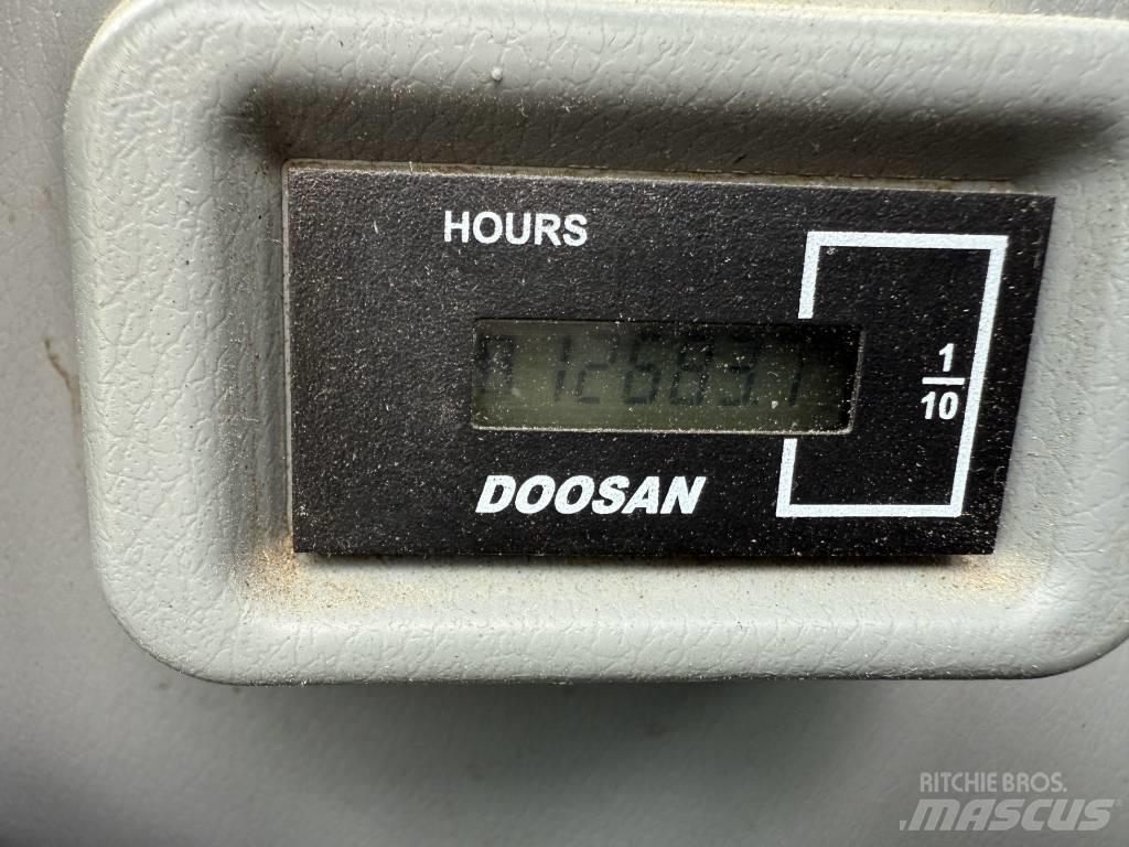 Doosan DX 235 LCR-5 Excavatoare pe șenile
