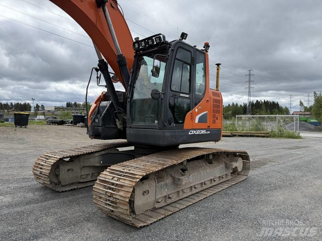 Doosan DX 235 LCR-5 Excavatoare pe șenile

