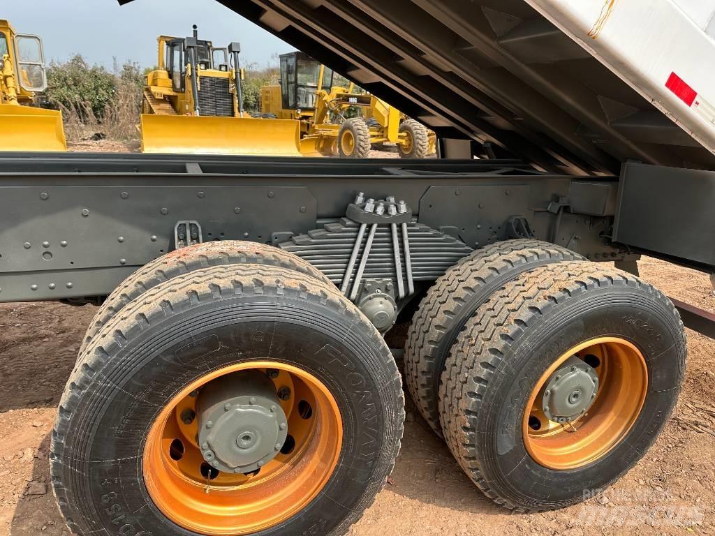 Howo 371 Autobasculanta
