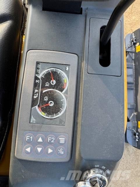 XCMG XE 18 E Mini excavatoare < 7t