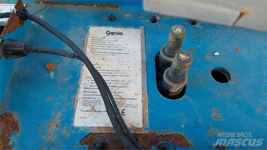 Genie GS1932 Platforme foarfeca