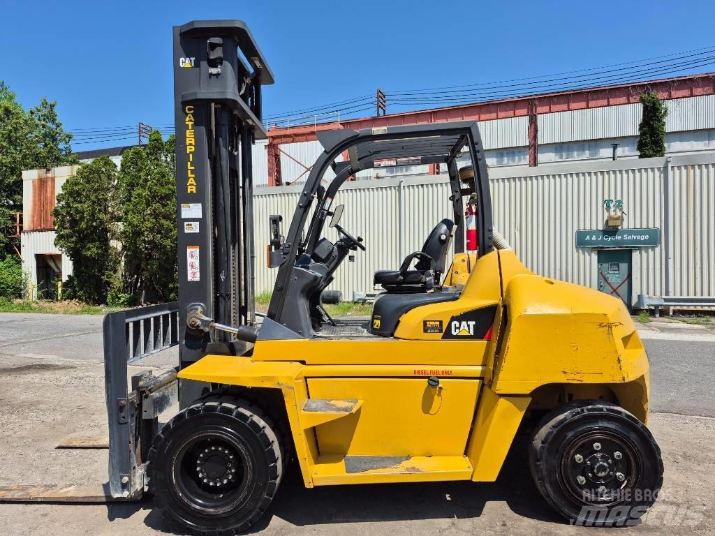 CAT DP 70 N Strivuitoare-altele