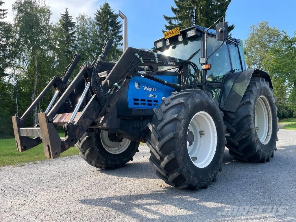 Valmet 6600 Tractoare