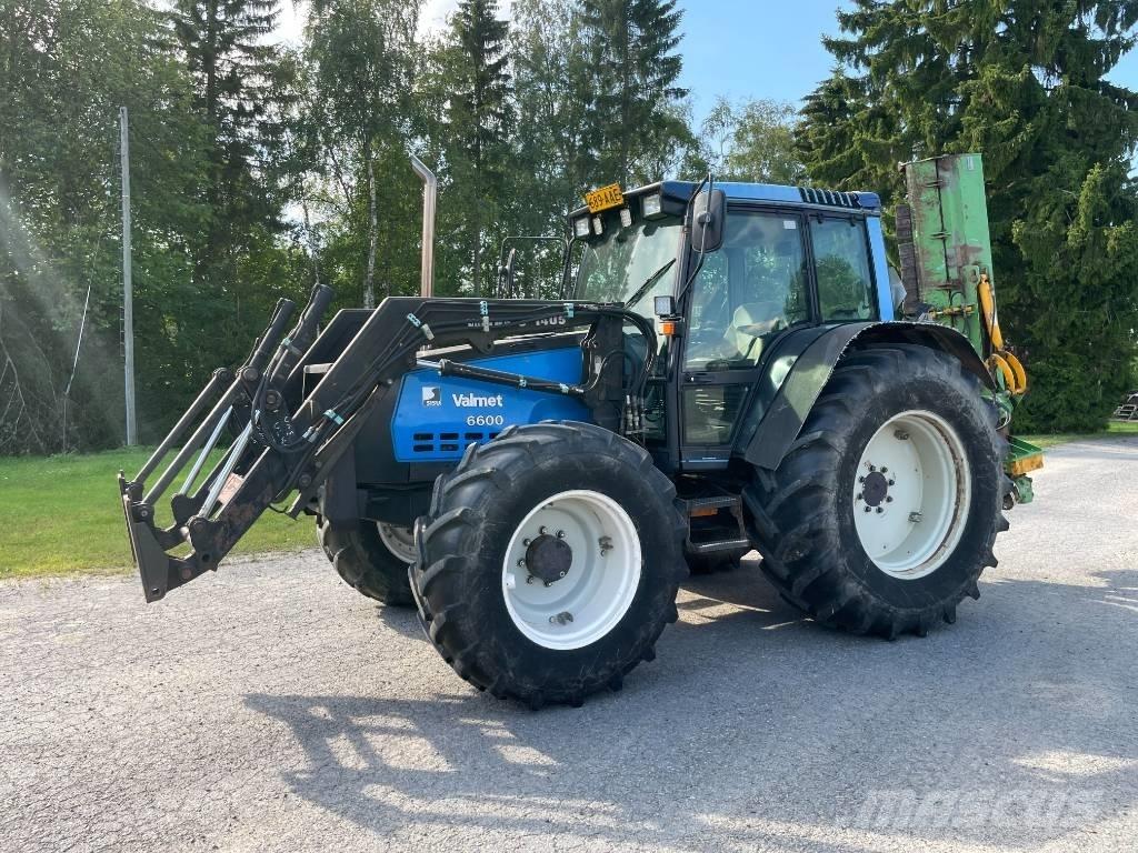 Valmet 6600 Tractoare