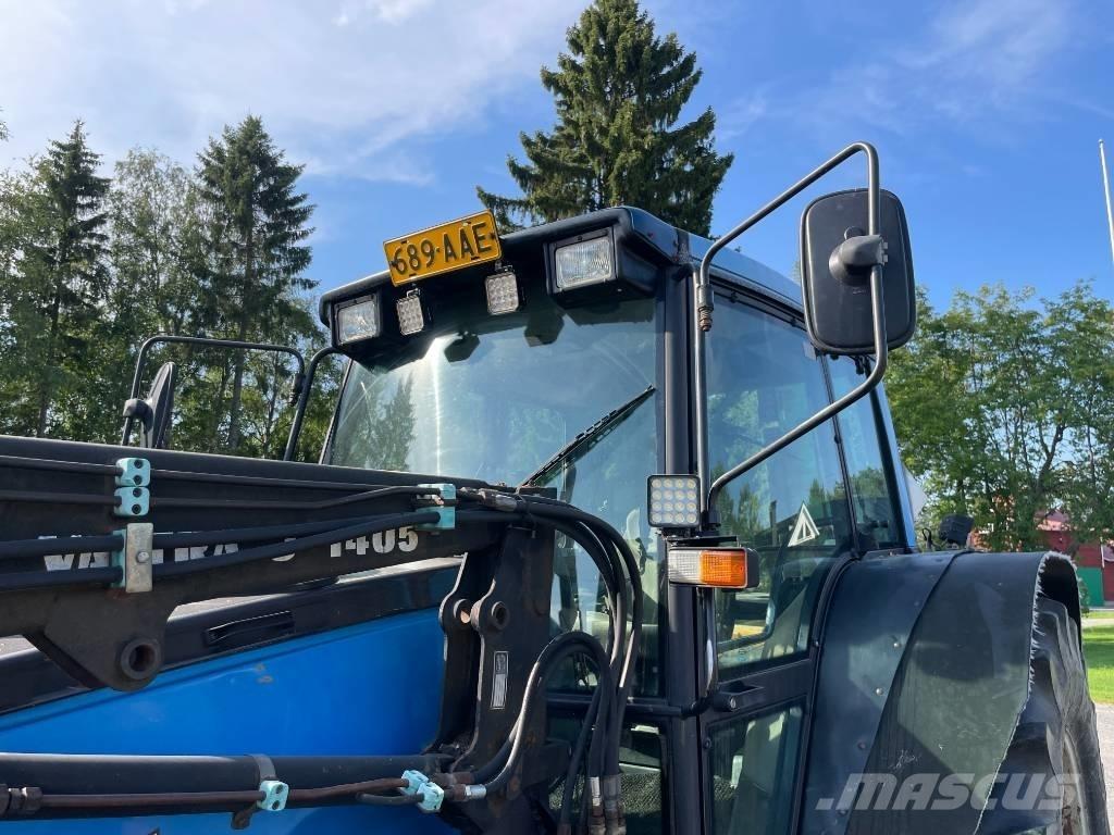 Valmet 6600 Tractoare