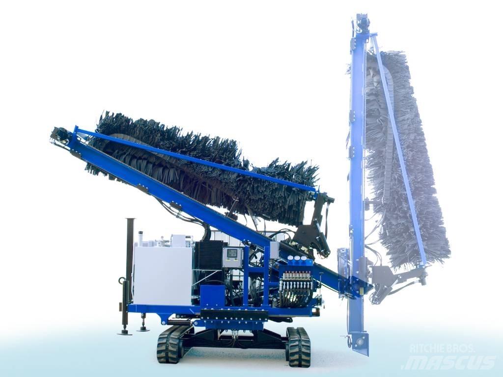 SOLAR TECH JOY2 Vibratoare forare piloni