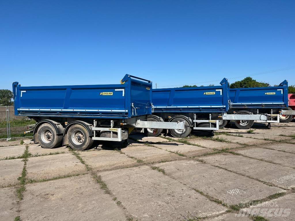 Zaslaw D-670A Remorci basculante