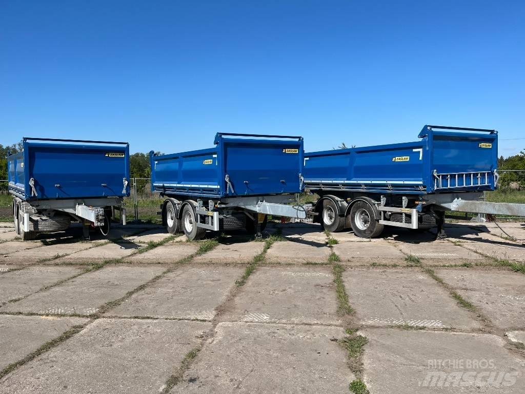 Zaslaw D-670A Remorci basculante