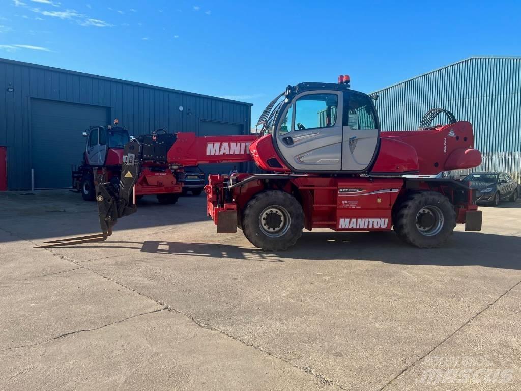 Manitou MRT 2550 Stivuitoare telescopice