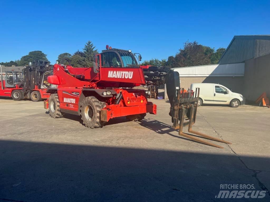 Manitou MRT 2550 Stivuitoare telescopice