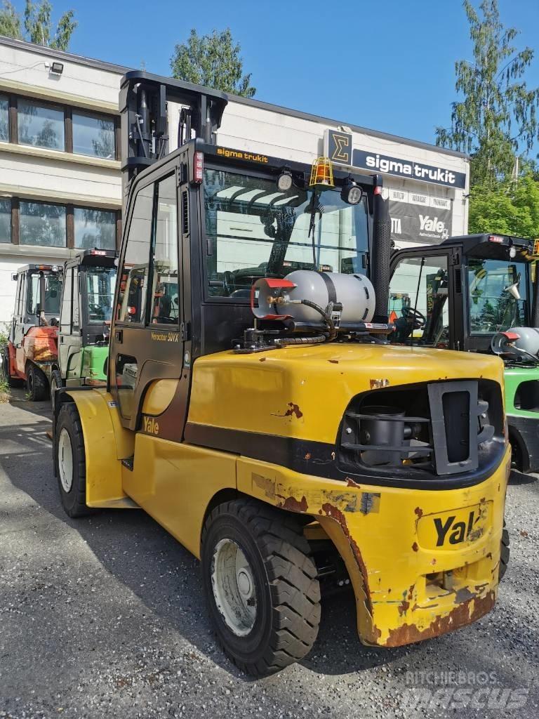 Yale GLP50VX Stivuitor GPL