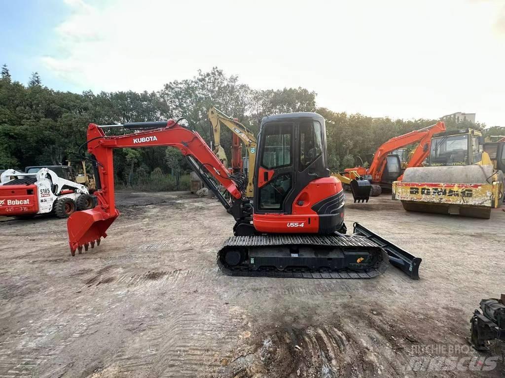 Kobelco SK 55 Mini excavatoare < 7t