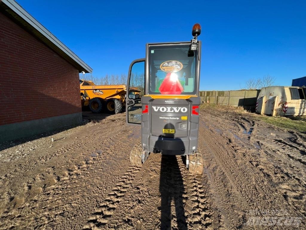 Volvo EC 20 E Mini excavatoare < 7t
