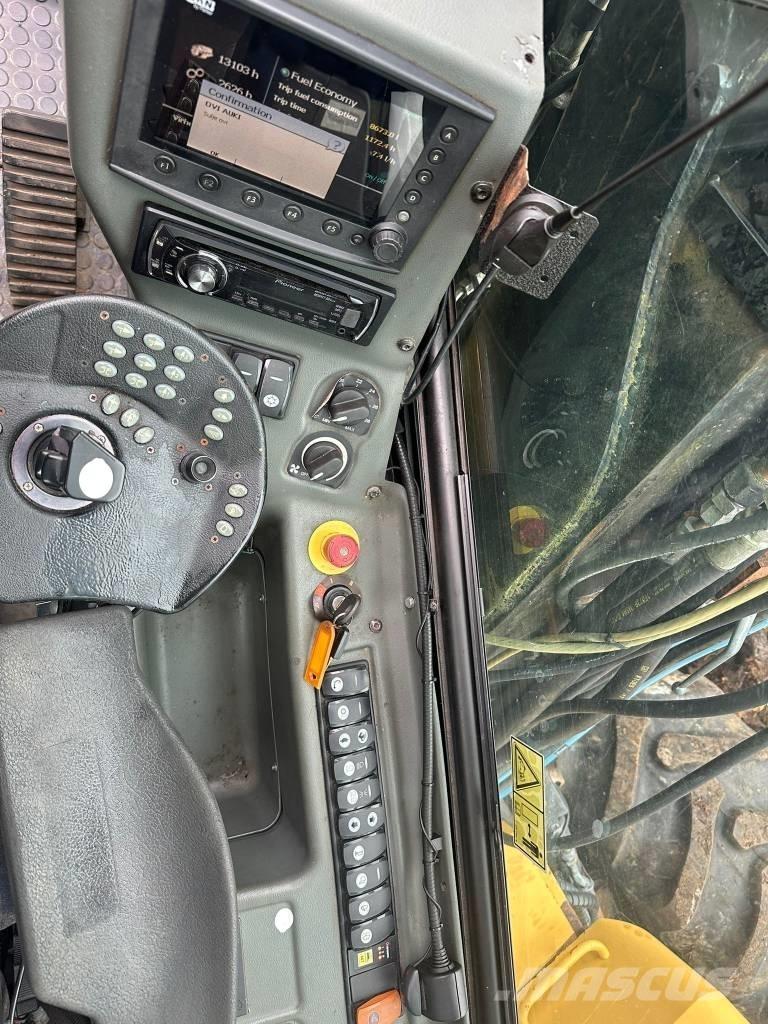 Eco Log 560 C Combine forestiere