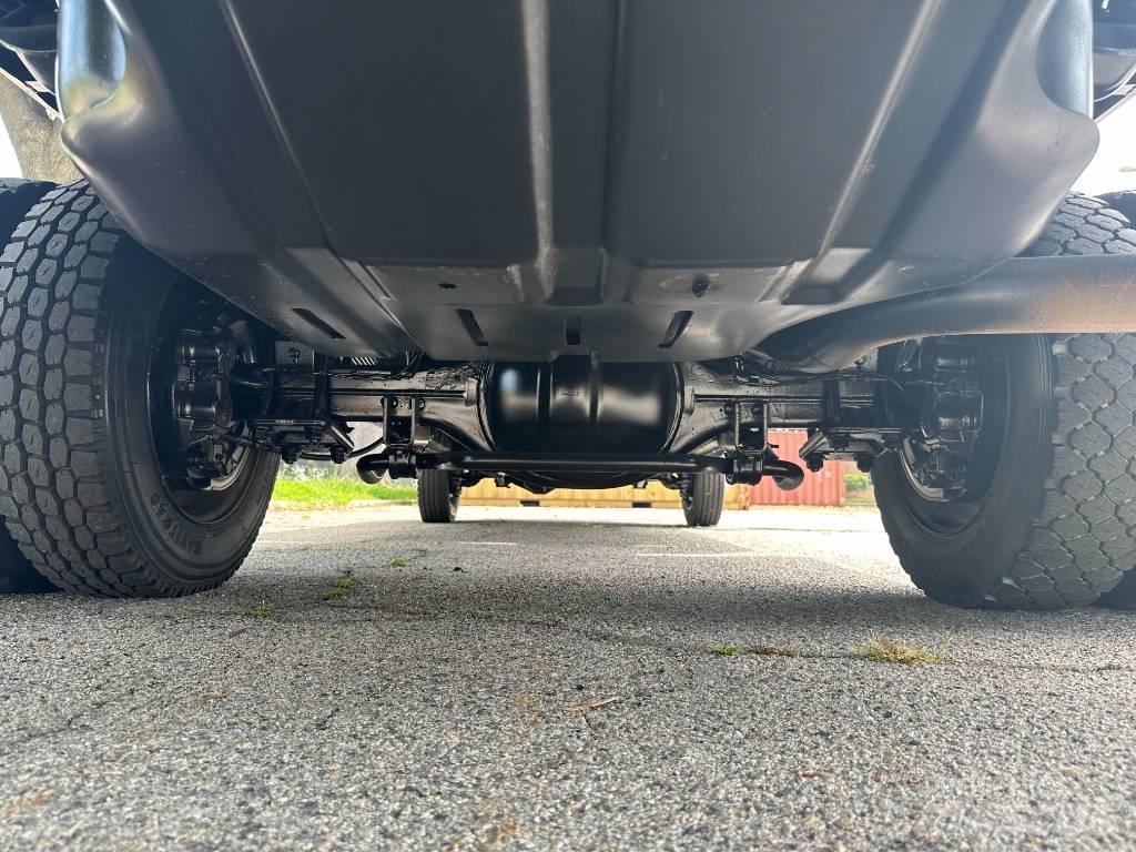 RAM 4500 SLT Camion transport aschii