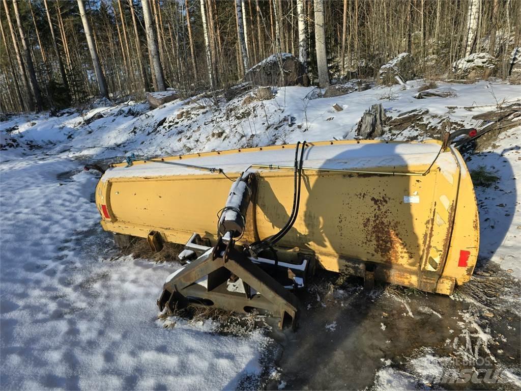 Rote 320 alueaura Lame pentru dezapezire si pluguri