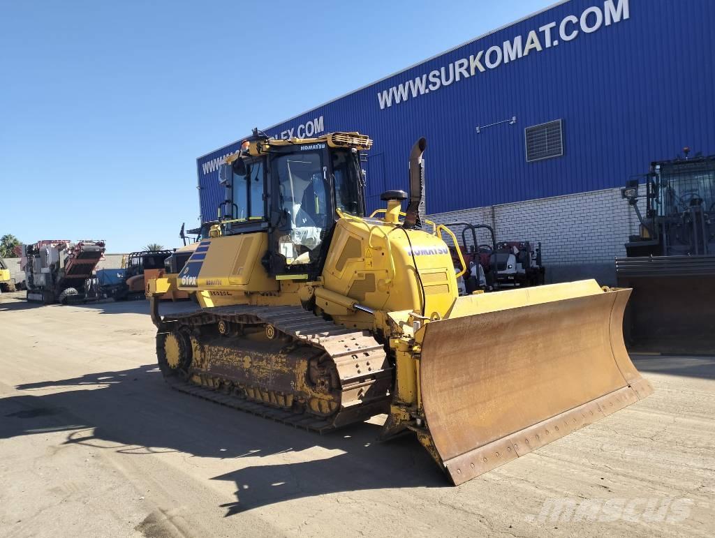 Komatsu D61PX-24EO Buldozere pe senile