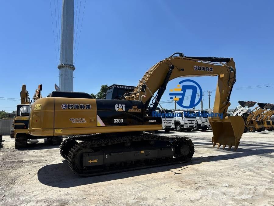 CAT 330 D Excavatoare pe șenile
