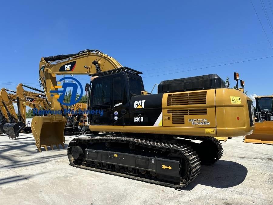 CAT 330 D Excavatoare pe șenile
