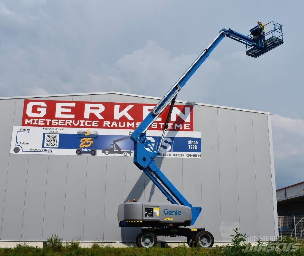 Genie S60 J Nacele cu brat telescopic