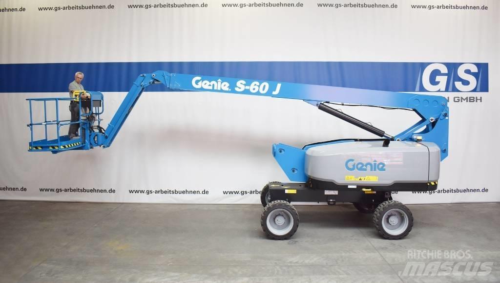 Genie S60 J Nacele cu brat telescopic