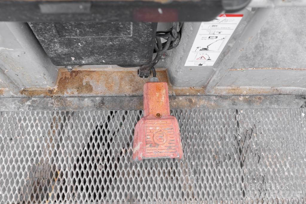 Manitou ManGo 12 Nacele cu brat articulat