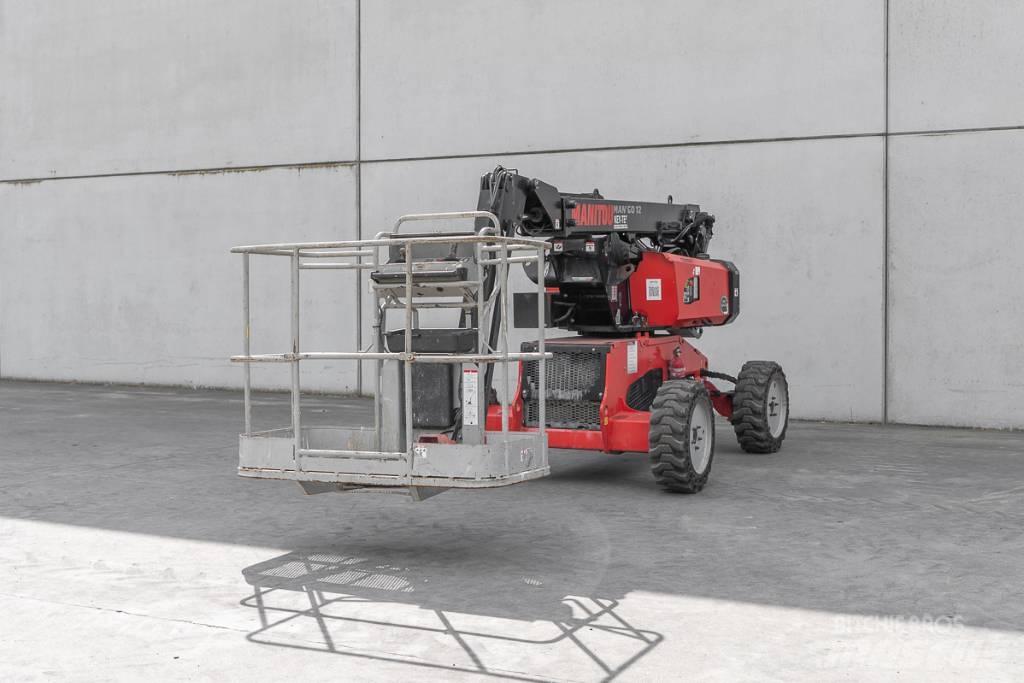 Manitou ManGo 12 Nacele cu brat articulat