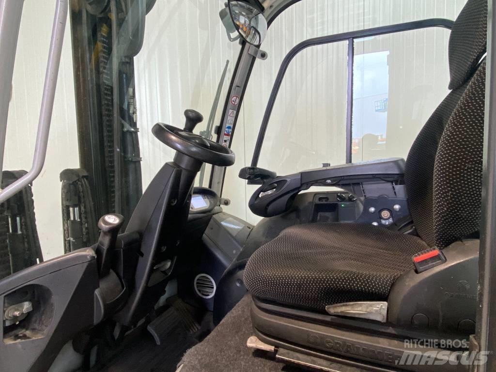 Still RX60-40 Stivuitor electric