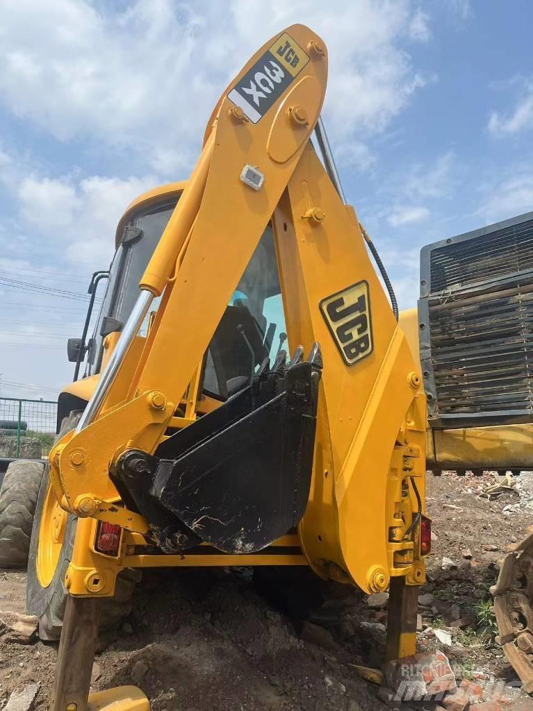 JCB 3cx Buldoexcavatoare