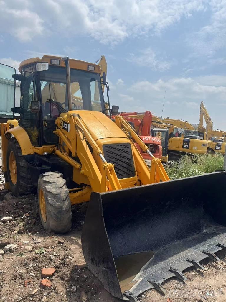 JCB 3cx Buldoexcavatoare
