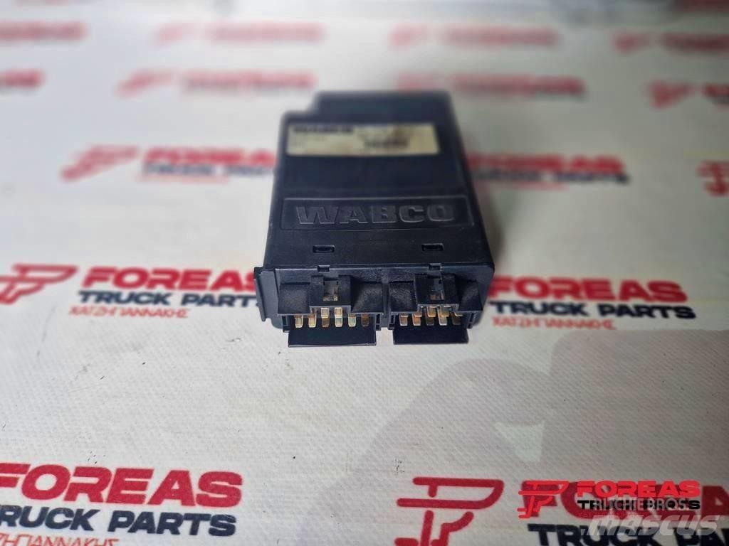 Wabco ECAS 6X2 Electronice