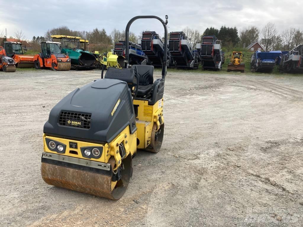 Bomag BW 90 AD-5 Cilindri compactori dubli