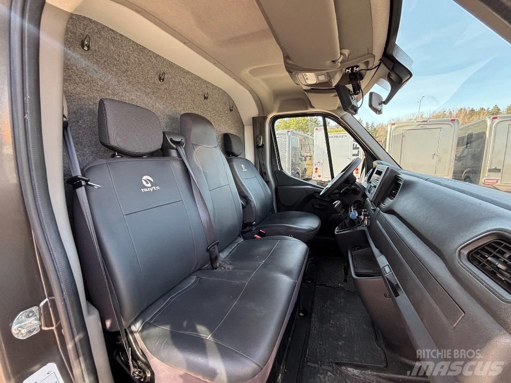 Renault Master Camioane transport animale