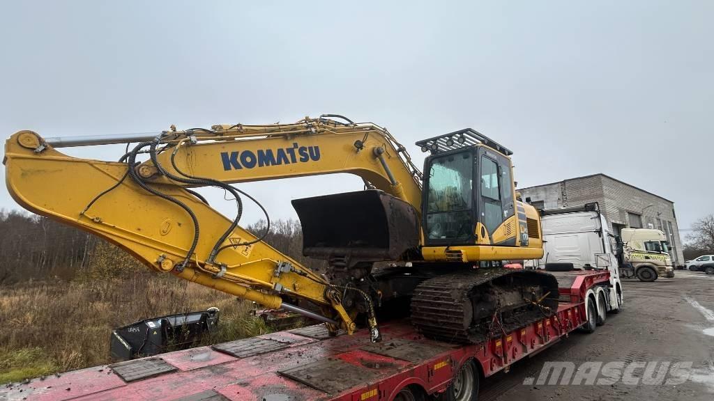 Komatsu PC 170 LC-11 Excavatoare pe șenile
