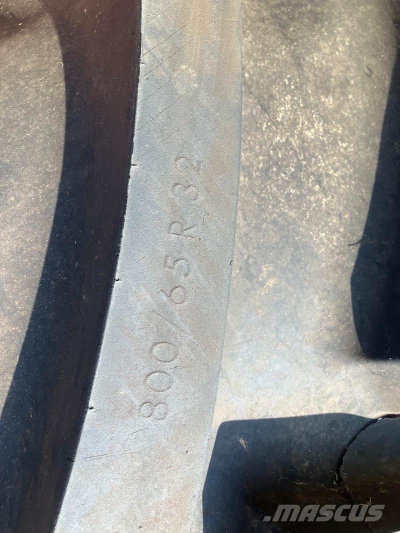 Mitas 800/65R32 Utilaje agricole - Altele