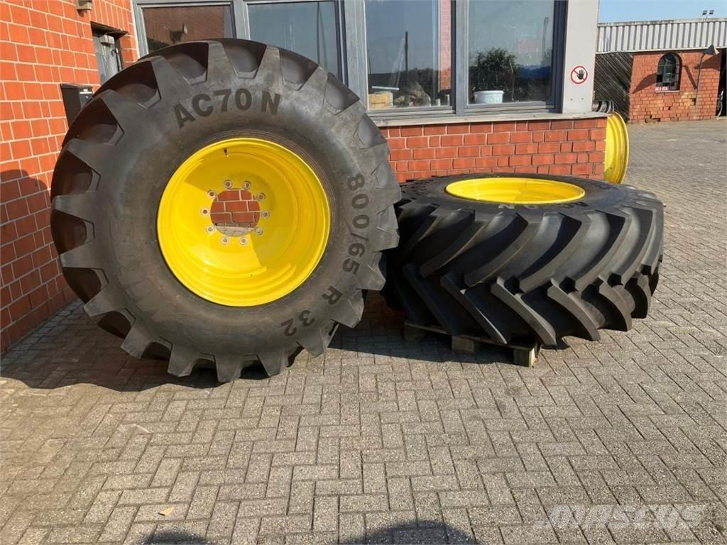 Mitas 800/65R32 Utilaje agricole - Altele