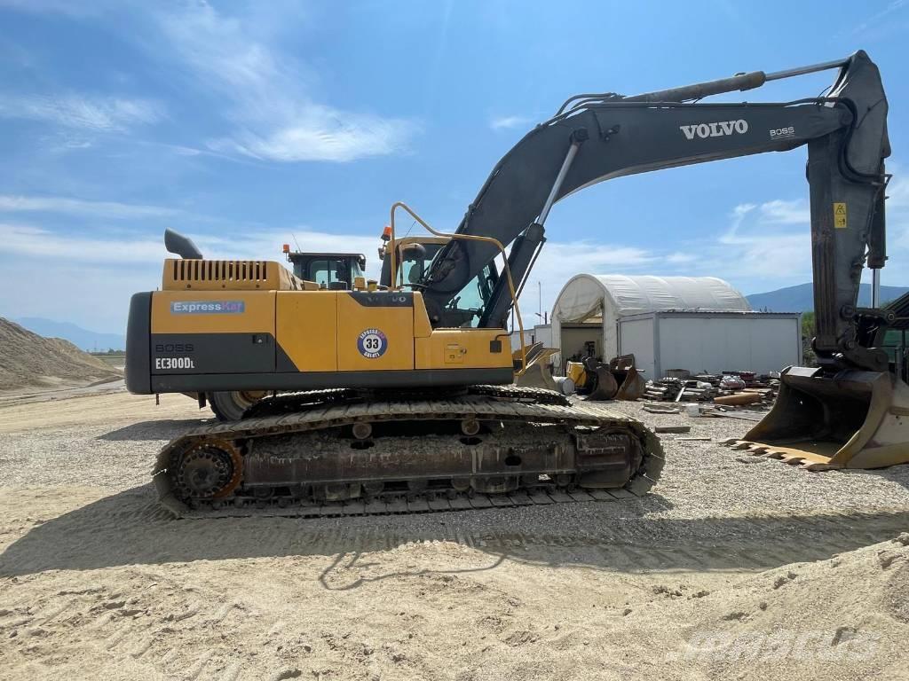 Volvo EC 300 D L Excavatoare pe șenile
