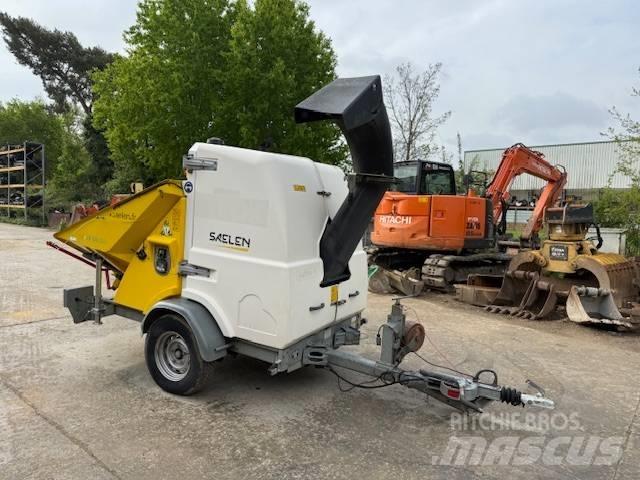 Saelen Viper 50 Utilaje silvicultura