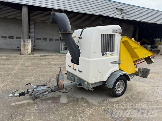 Saelen Viper 50 Utilaje silvicultura